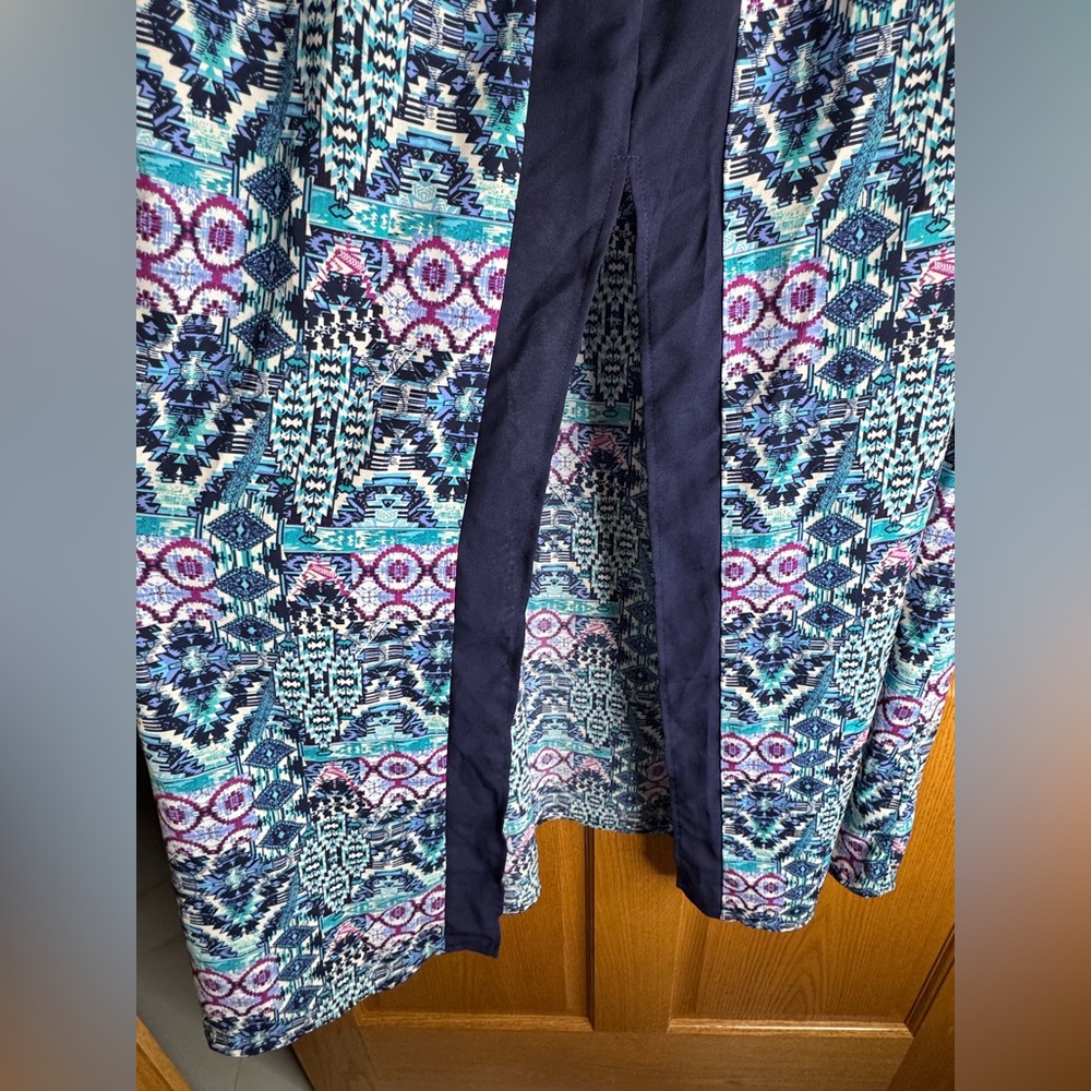 XHILARATION Strapless Maxi Dress - Picture 3 of 8